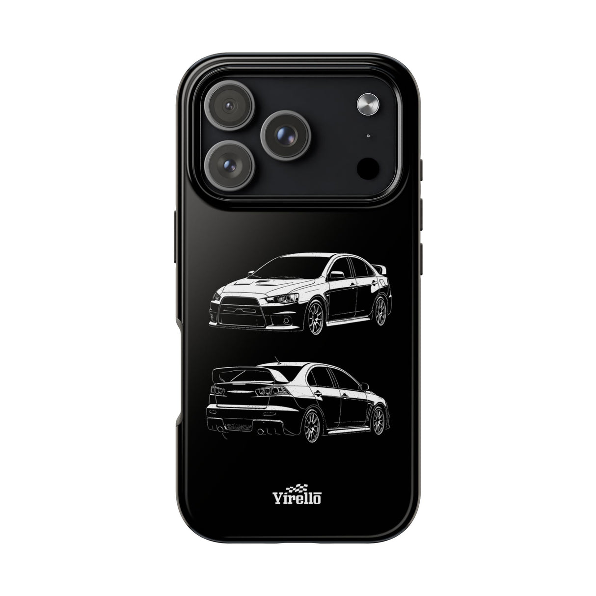 2008–2015 Mitsubishi Evolution X Phone Case