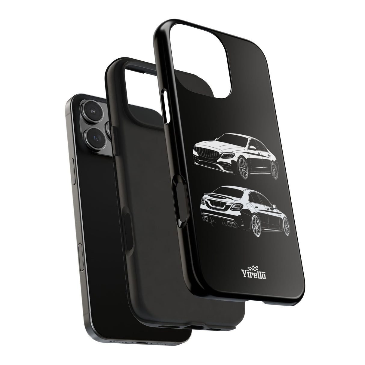 2015–2021 Mercedes-Benz C63 AMG (W205) Phone Case