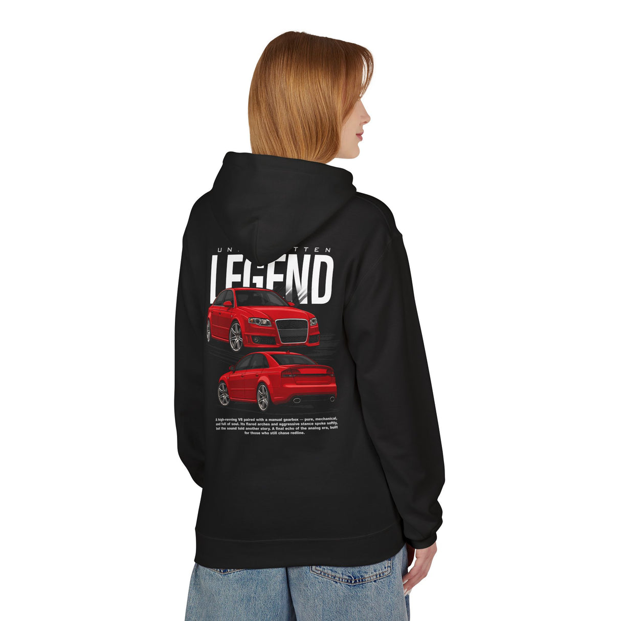 Audi RS4 B7 Hoodie