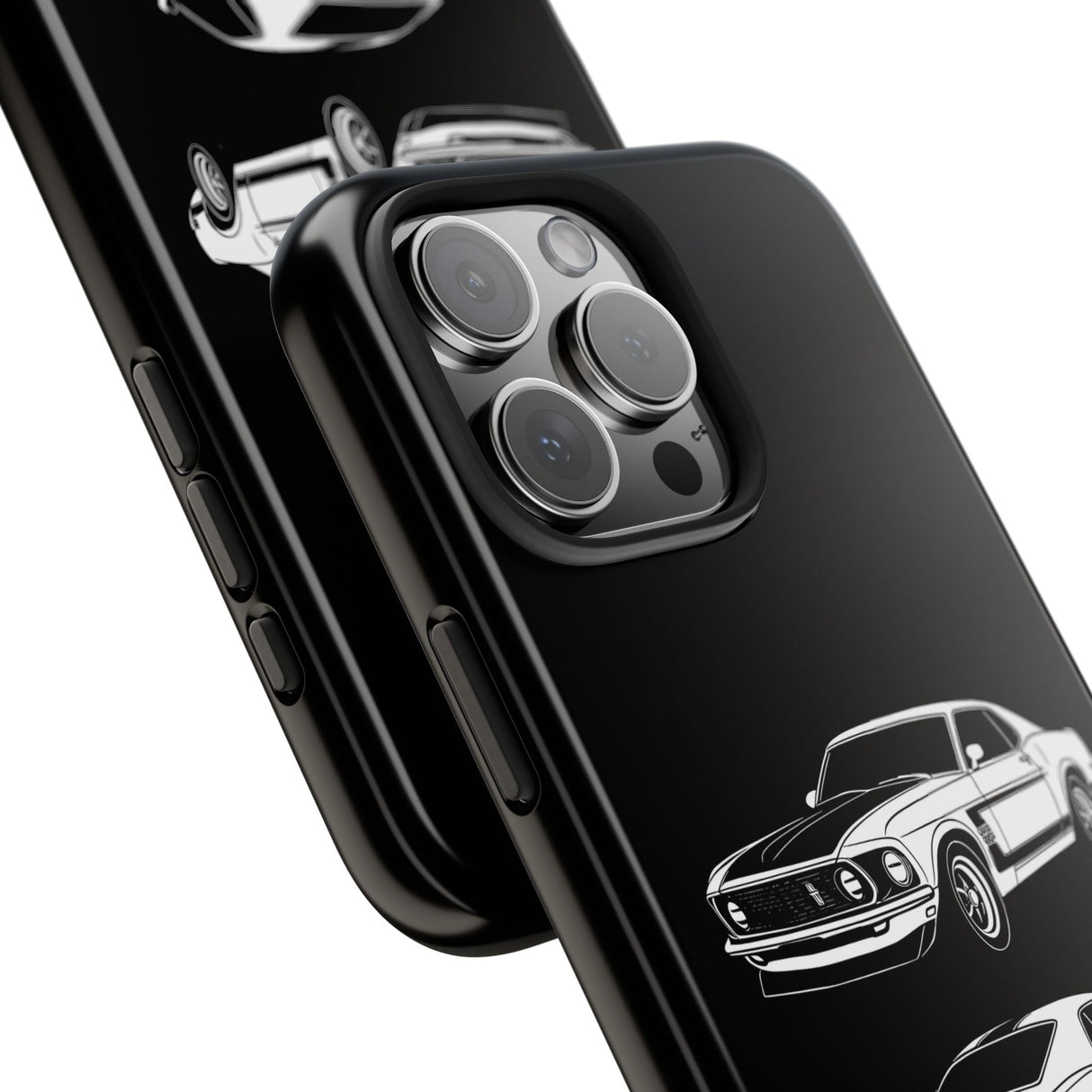1969–1970 Ford Mustang Boss 302 Phone Case