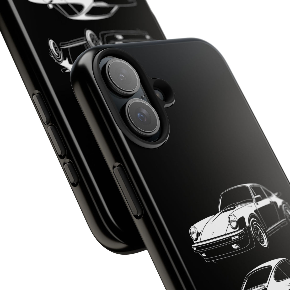 1974-1989 Porsche 911 Turbo (930) Phone Case