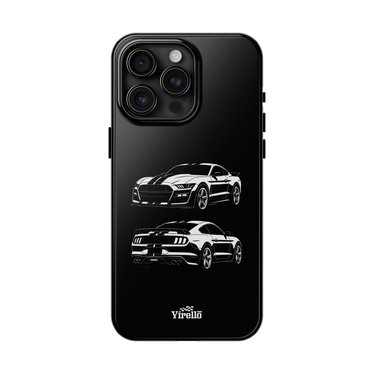 2015–2023 Ford Mustang (S550) Phone Case