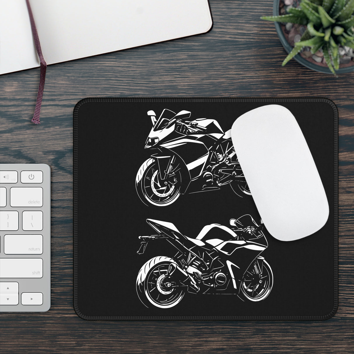 KTM RC390 Mouse Pad
