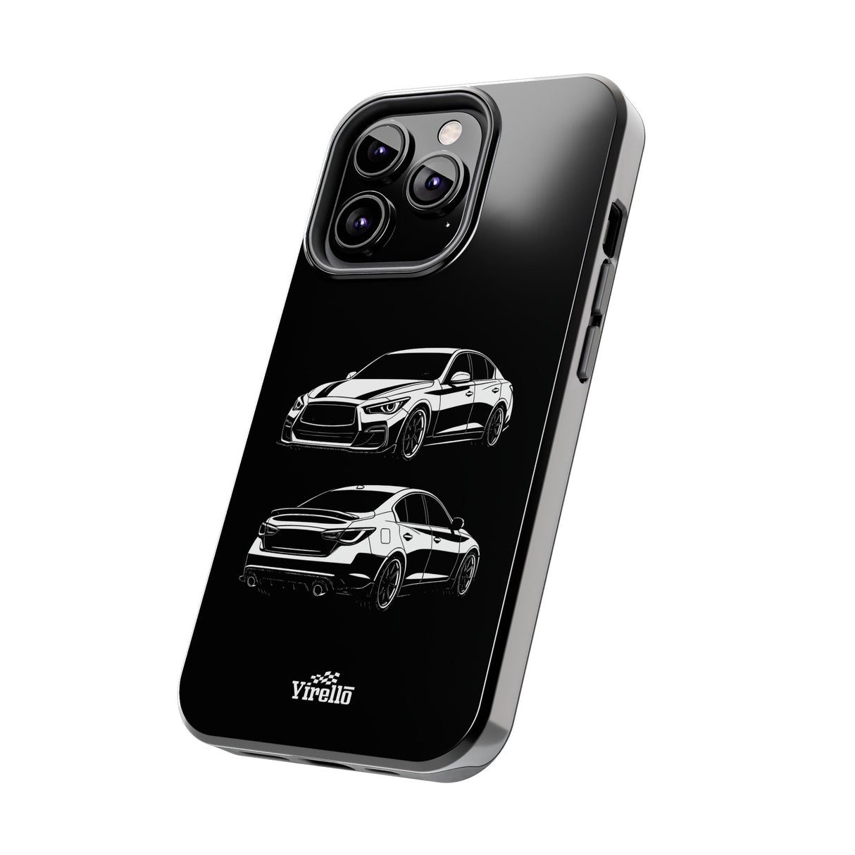 2014+ Infiniti Q50 Phone Case