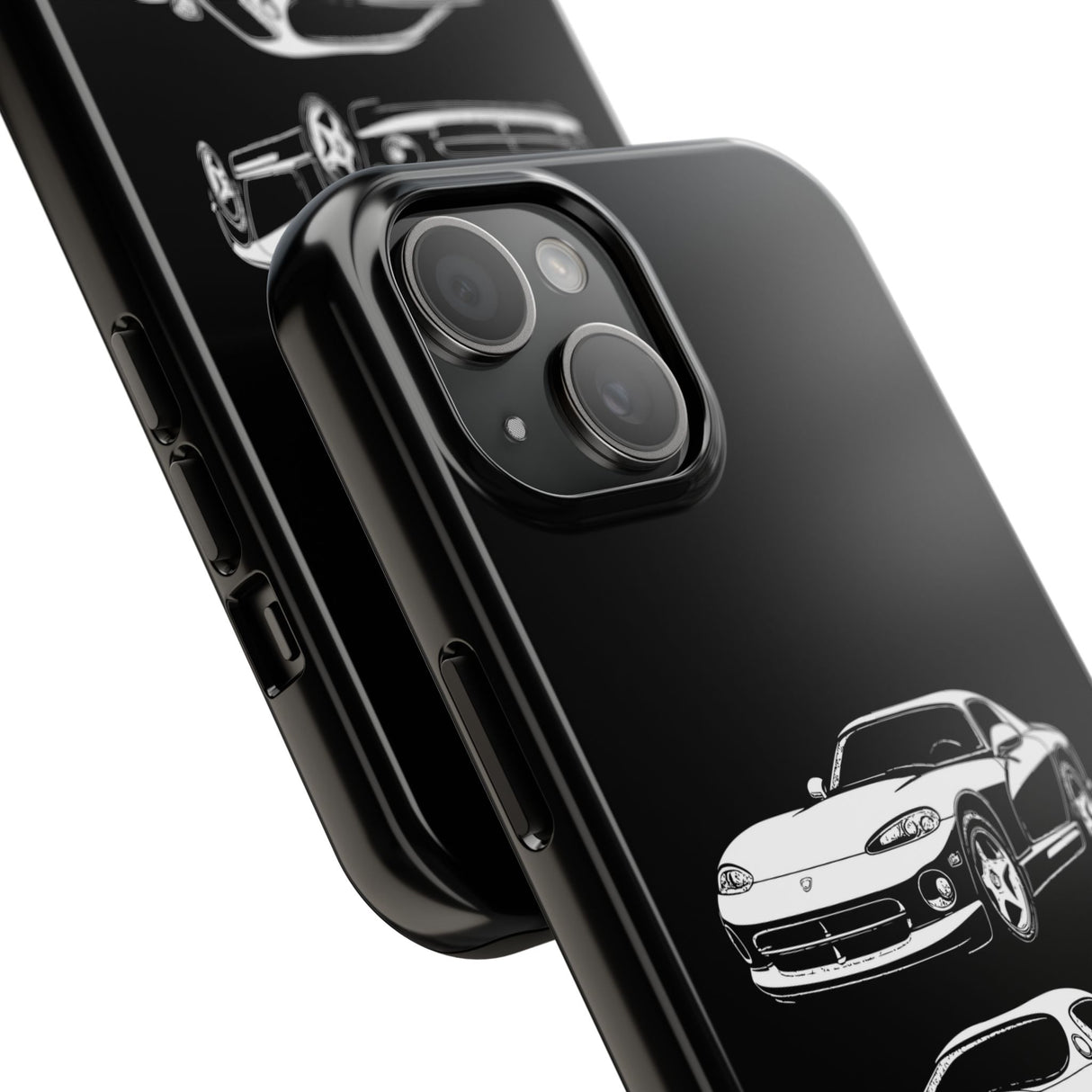 1992–2002 Dodge Viper (SR I/II) Phone Case
