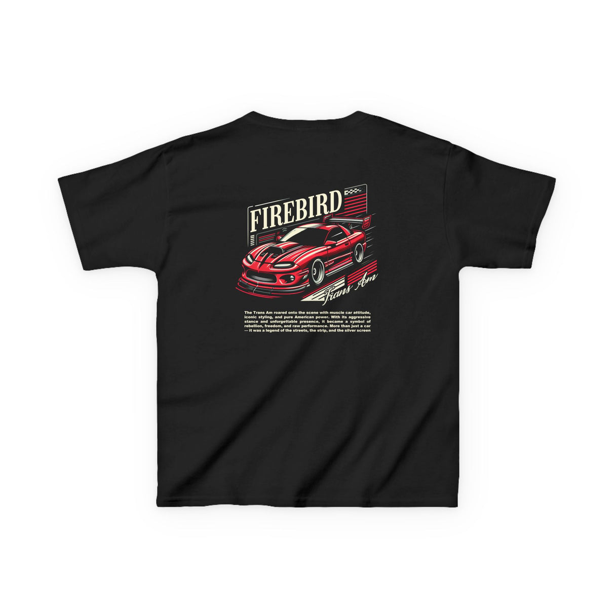 1993-2002 Pontiac Firebird Trans Am Kids T-Shirt