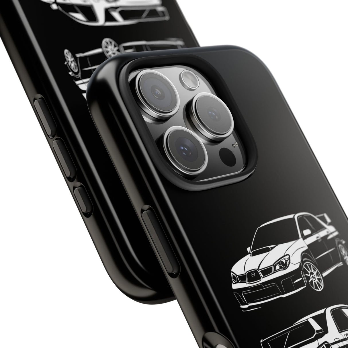 2006-2007 Subaru WRX STI "Hawkeye" Phone Case
