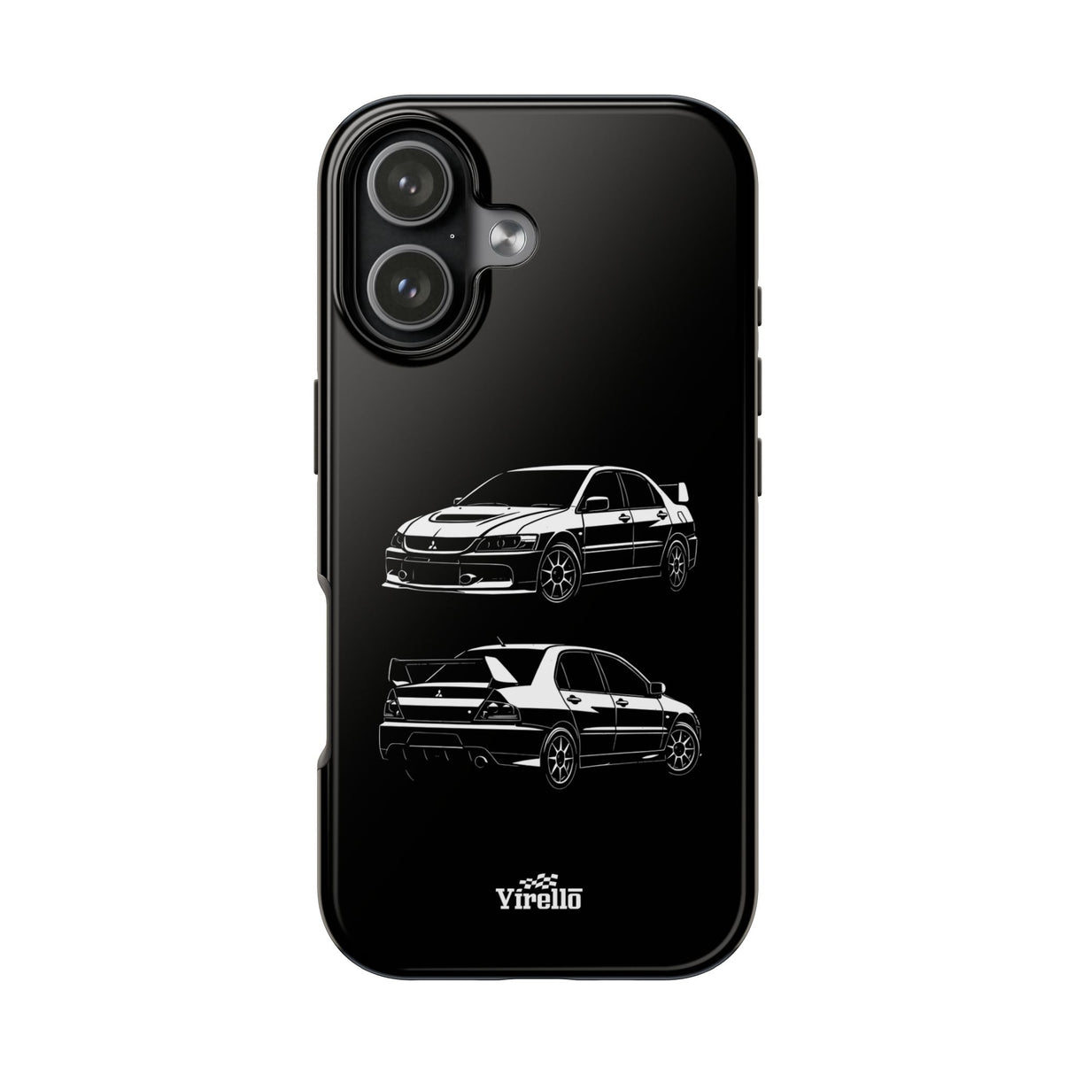 2003–2004 Mitsubishi Evolution VIII Phone Case
