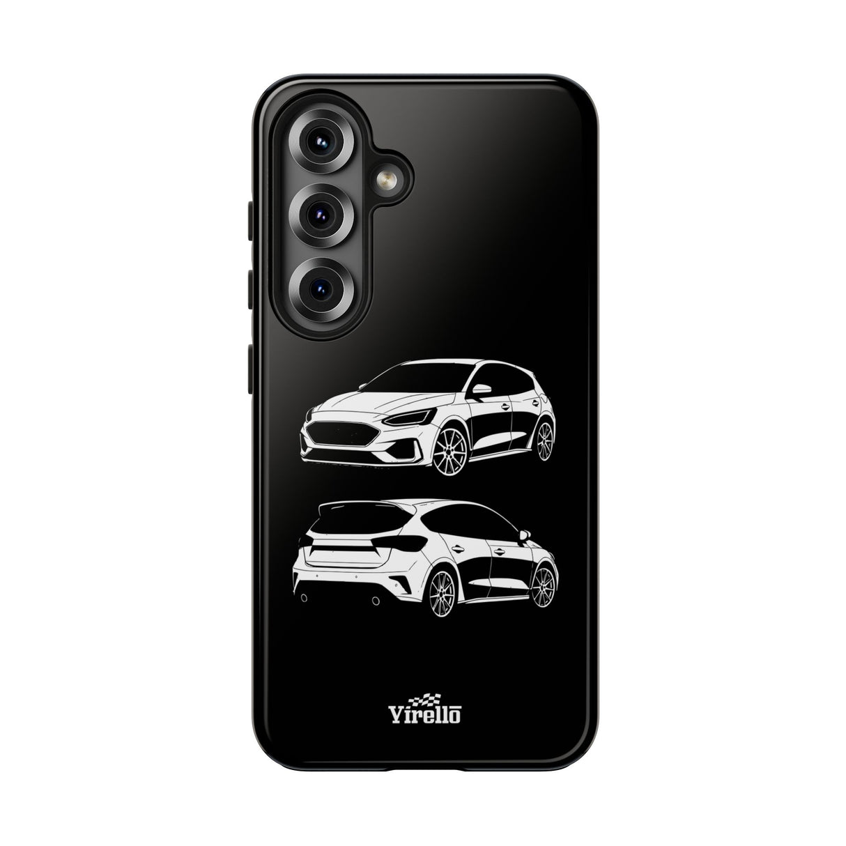 2019–2022 Ford Focus ST (MK4) Phone Case