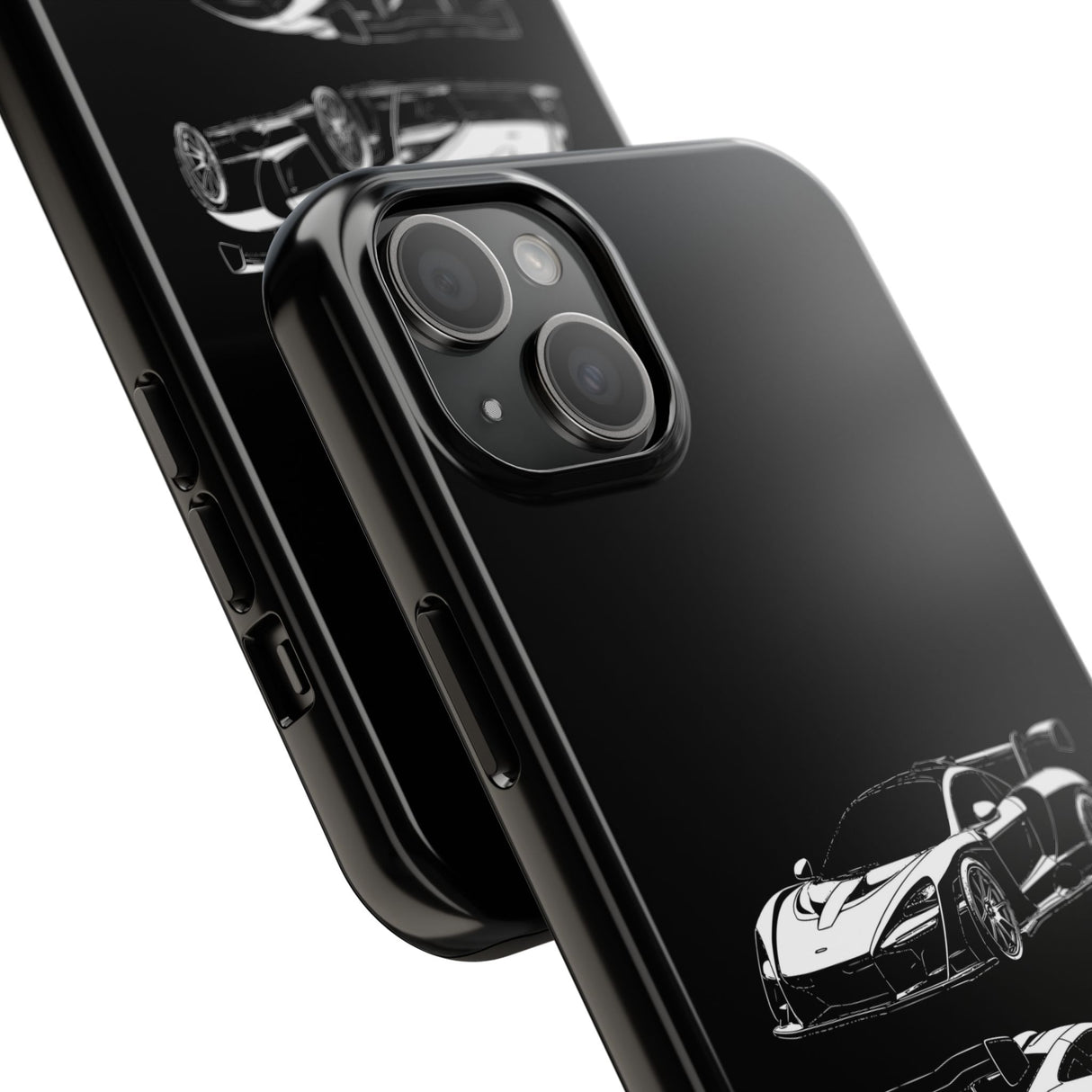 2018–2024 McLaren Senna Phone Case