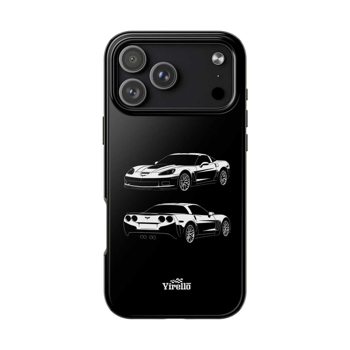 2005–2013 Chevrolet Corvette (C6) Phone Case