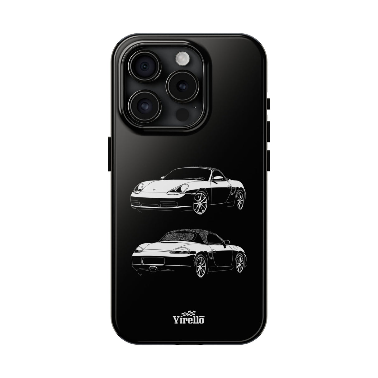 1997-2004 Porsche 718 Boxster (986) Phone Case