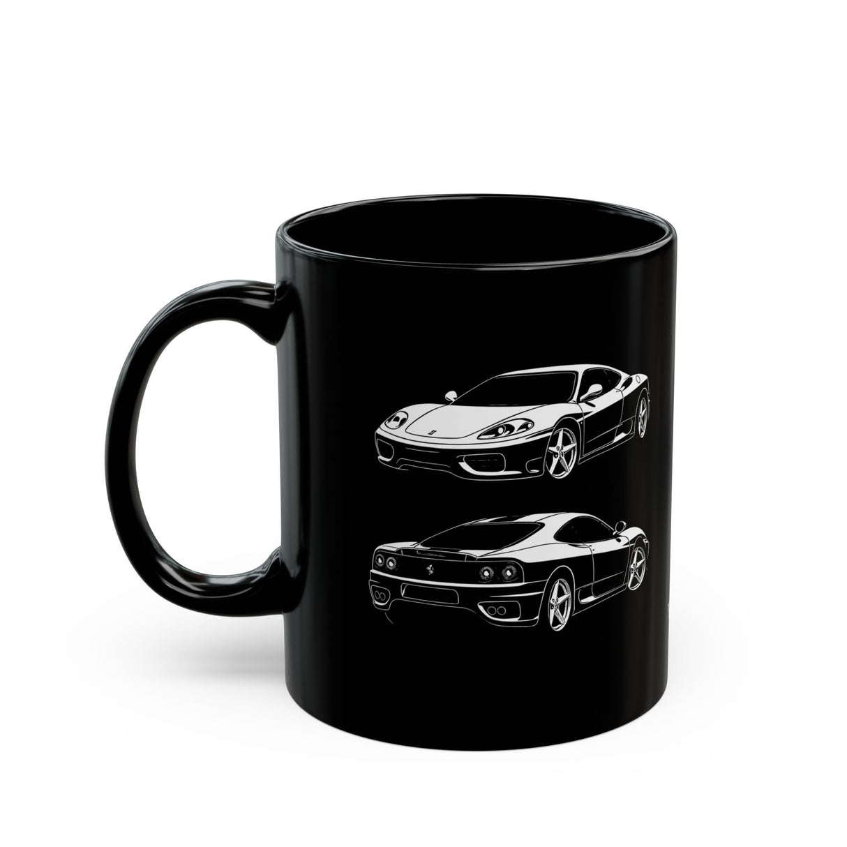 1999–2005 Ferrari 360 Modena Mug