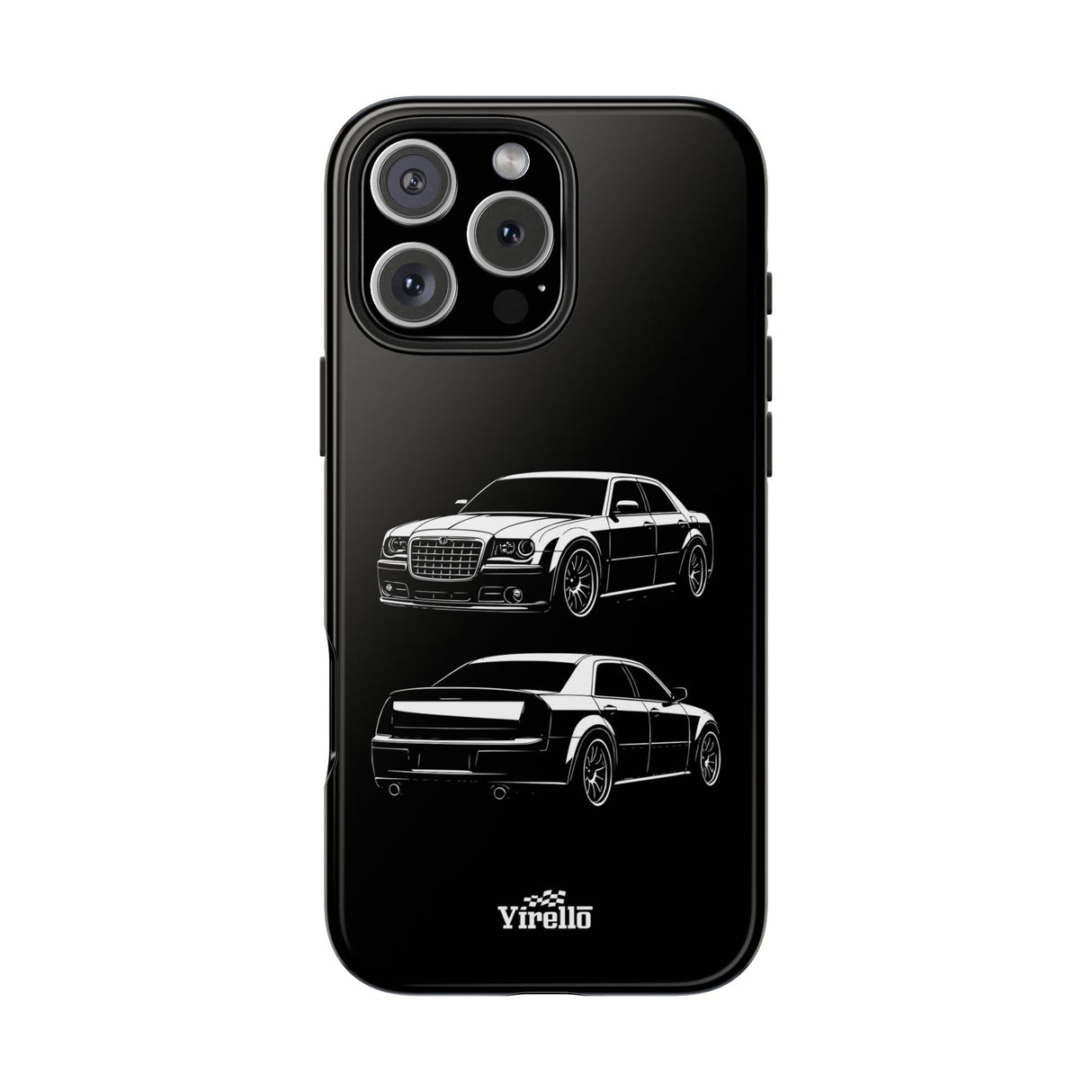 2005–2010 Chrysler 300C Phone Case