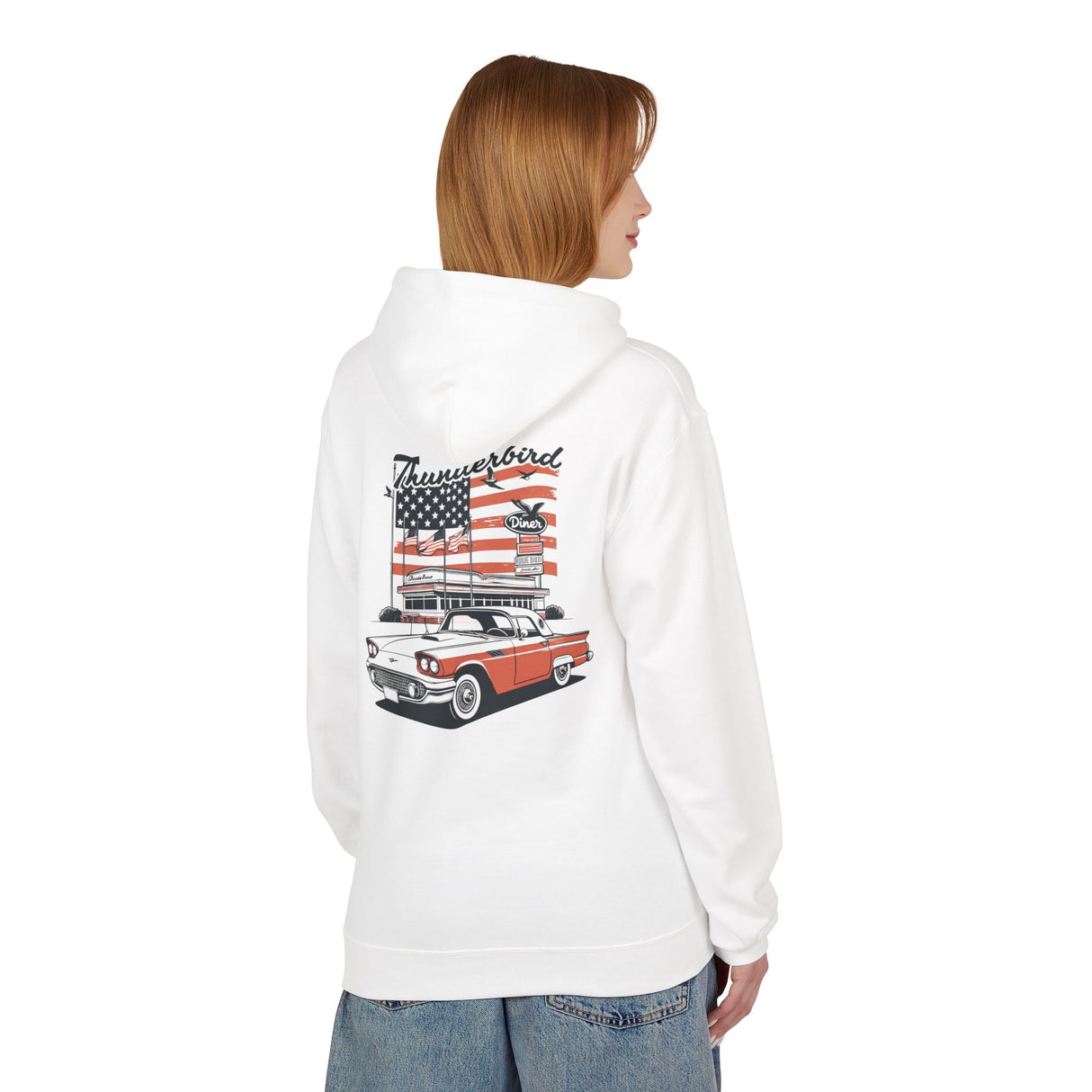 1964–1966 Ford Thunderbird Hoodie