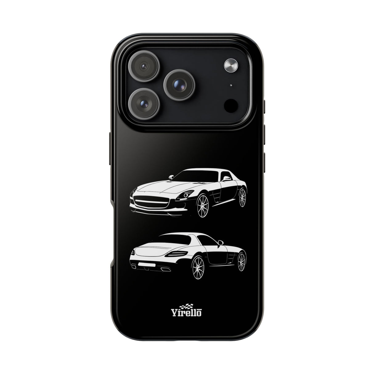 2010–2015 Mercedes-Benz SLS AMG Phone Case