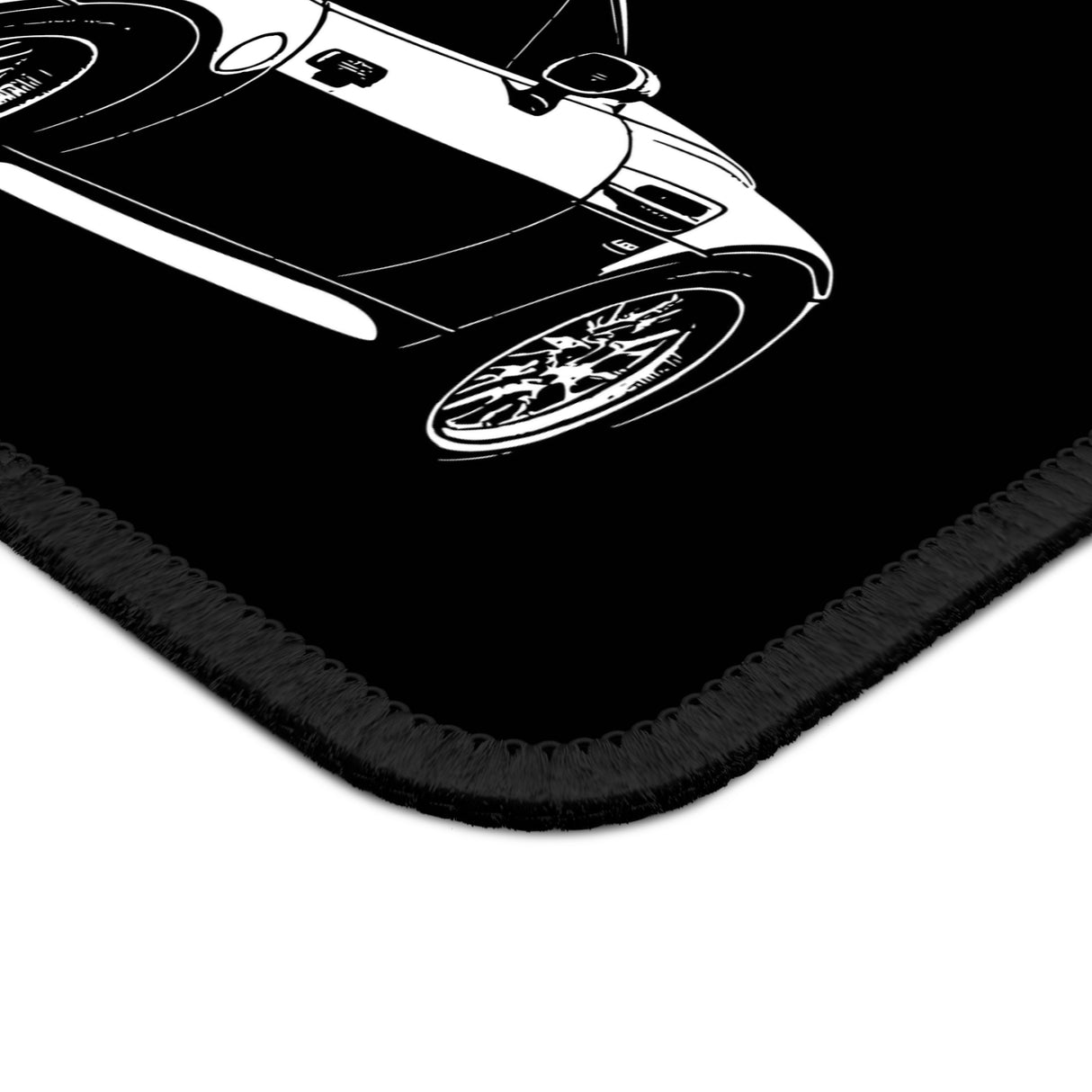 BMW Z3 Mouse Pad
