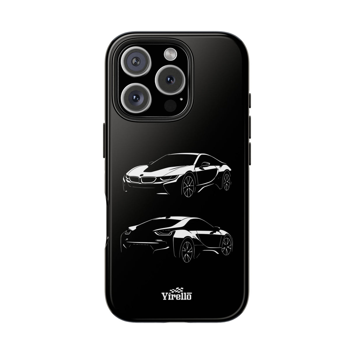 BMW i8 Phone Case