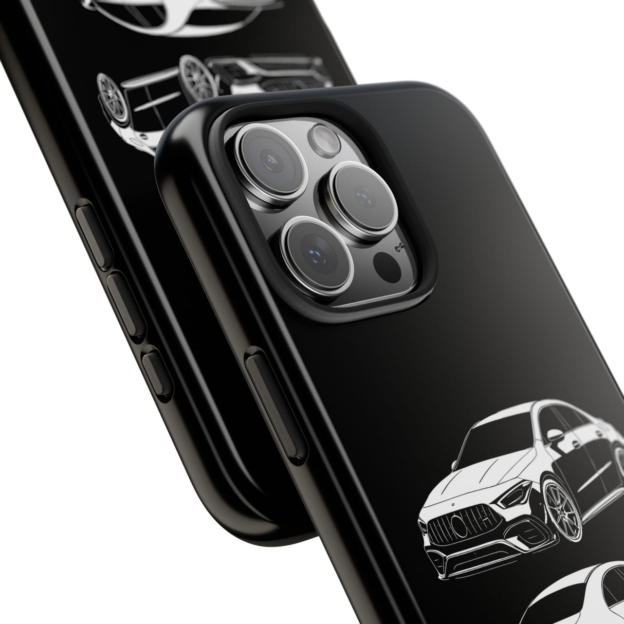 2020+ Mercedes-Benz CLA45 AMG (C118) Phone Case