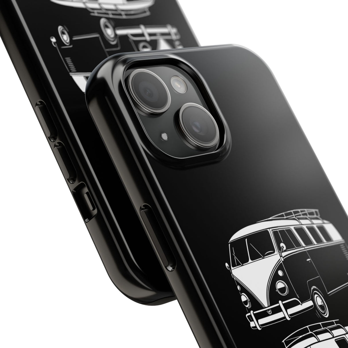 1950-1967 Volkswagen Bus Phone Case