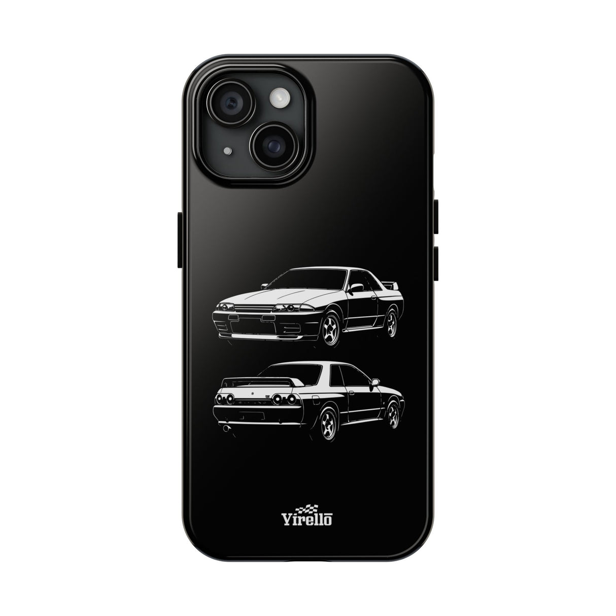 1989-1994 Nissan Skyline GT-R (R32) Phone Case