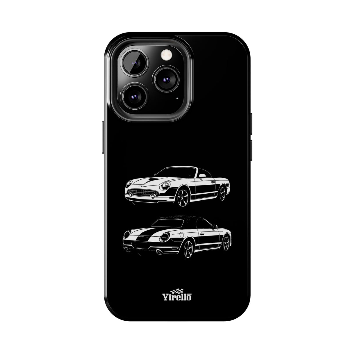 2002–2005 Ford Thunderbird Phone Case