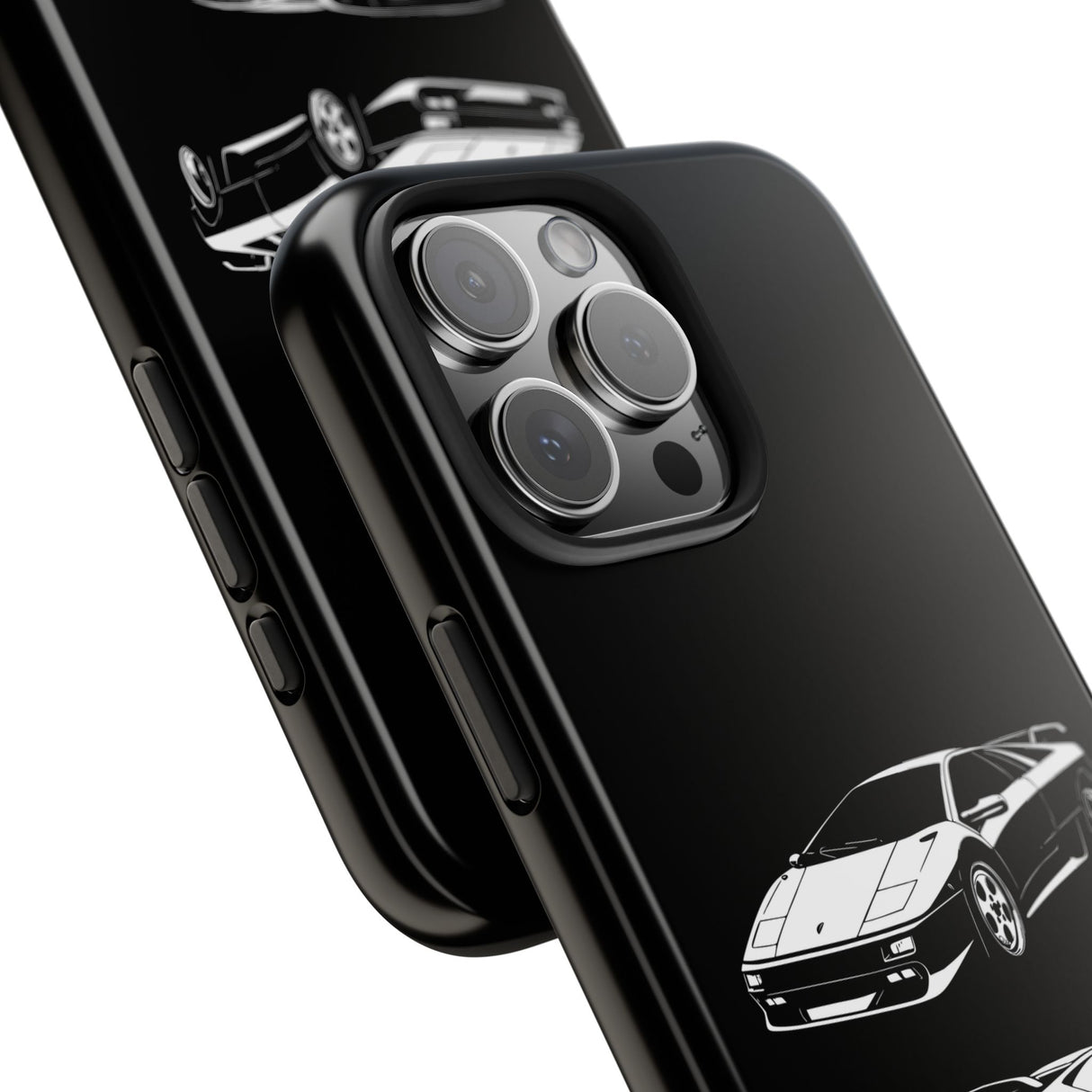 1990–2001 Lamborghini Diablo Phone Case
