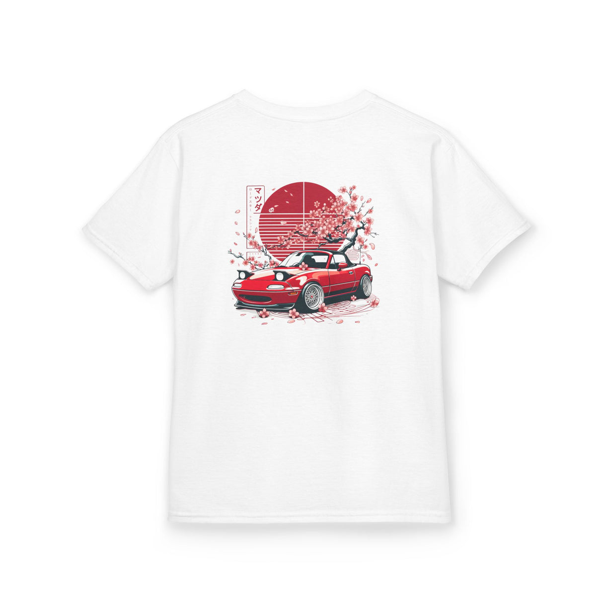 1989-1997 Mazda MX-5 Miata (NA) Kids T-Shirt