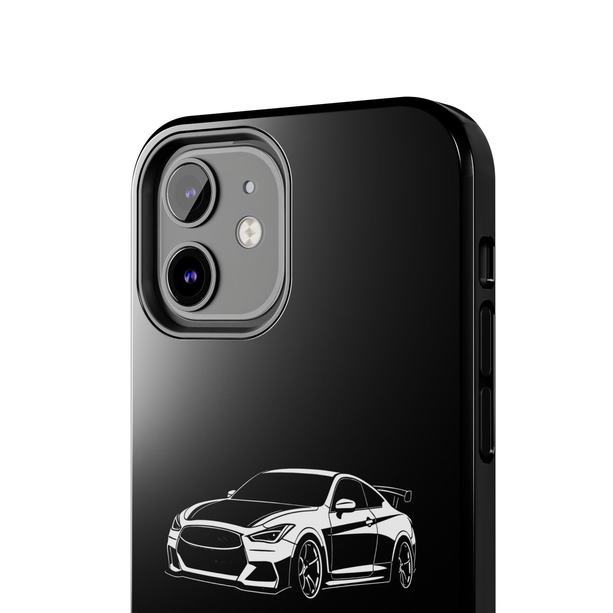 2017+ Infiniti Q60 Phone Case