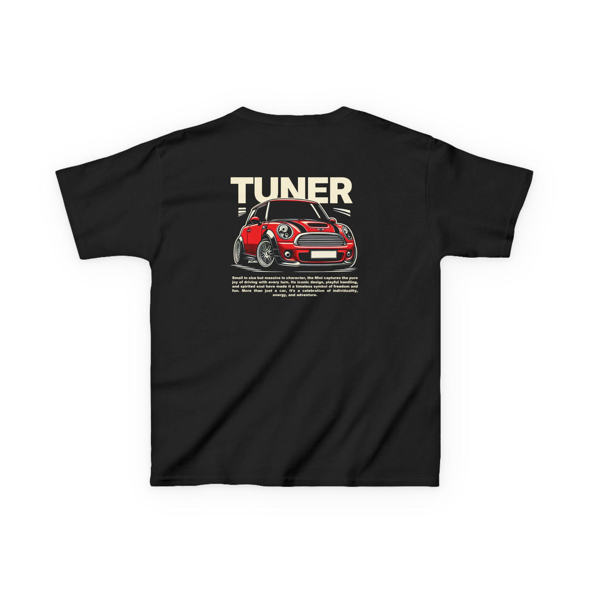 2002-2006 Mini Cooper Kids T-Shirt