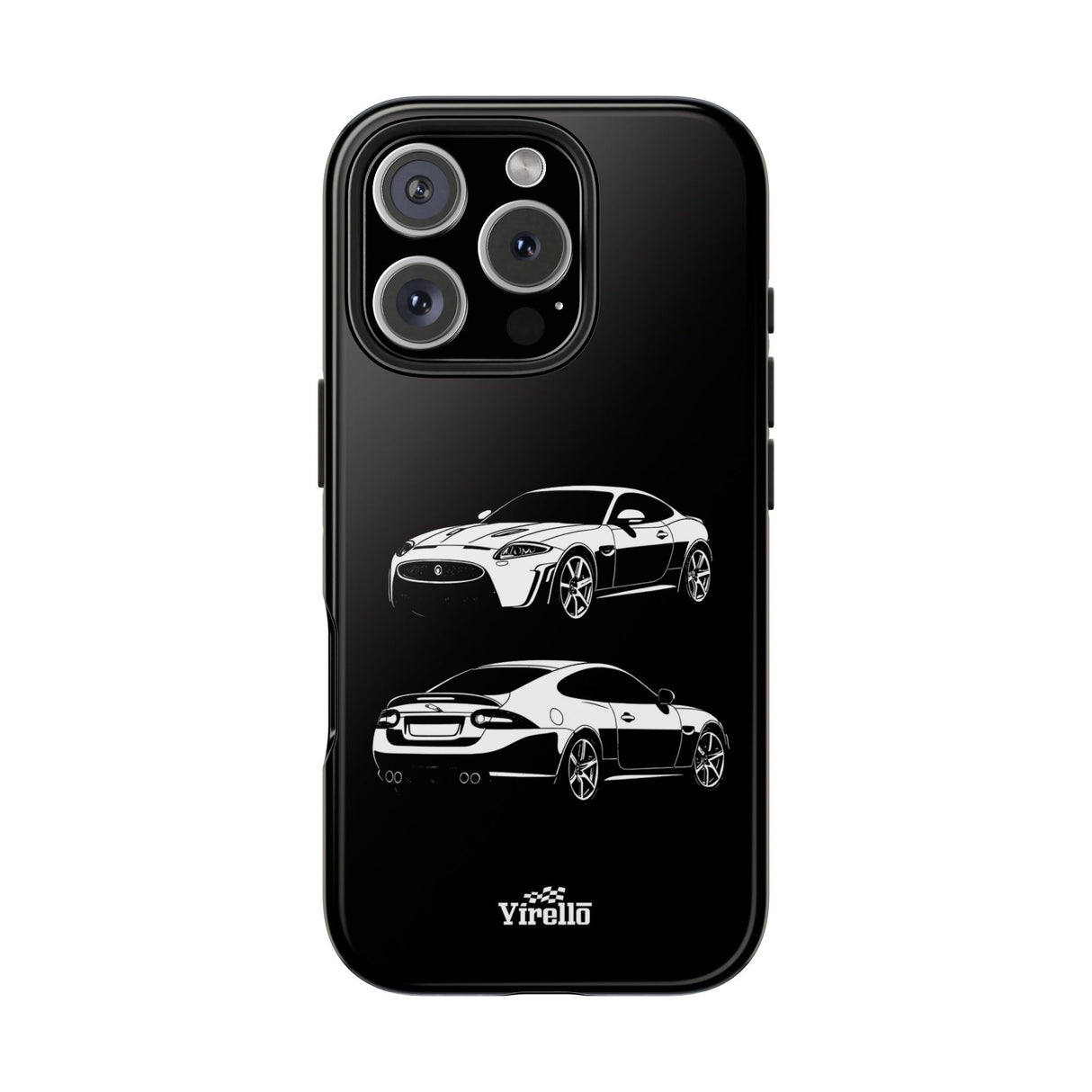 2007–2015 Jaguar XK Phone Case
