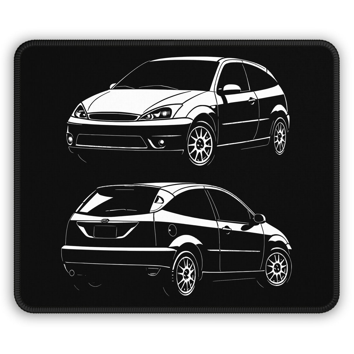 2002–2004 Ford Focus SVT Mouse Pad
