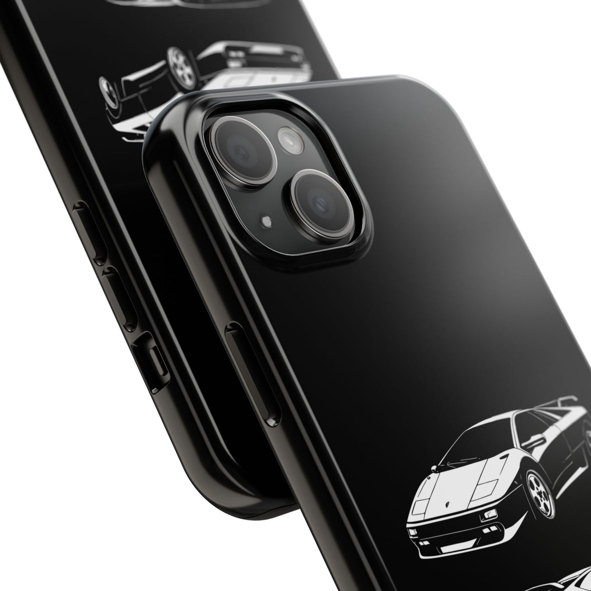 1990–2001 Lamborghini Diablo Phone Case