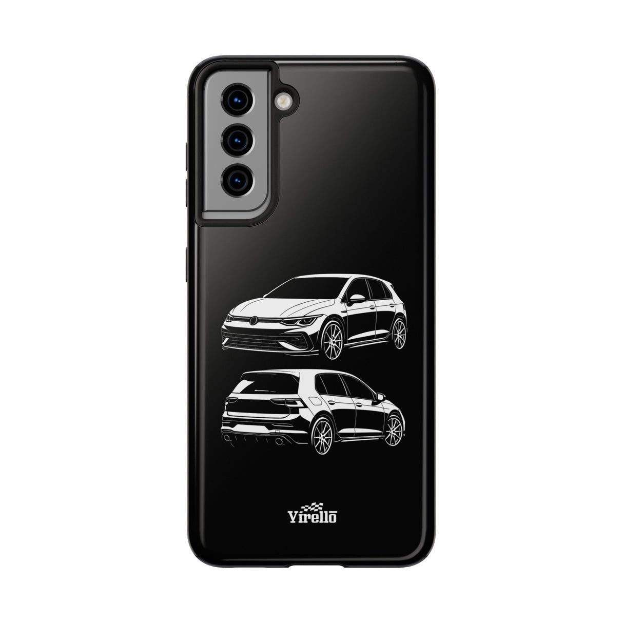 2020+ Volkswagen Golf GTI Mk8 Phone Case