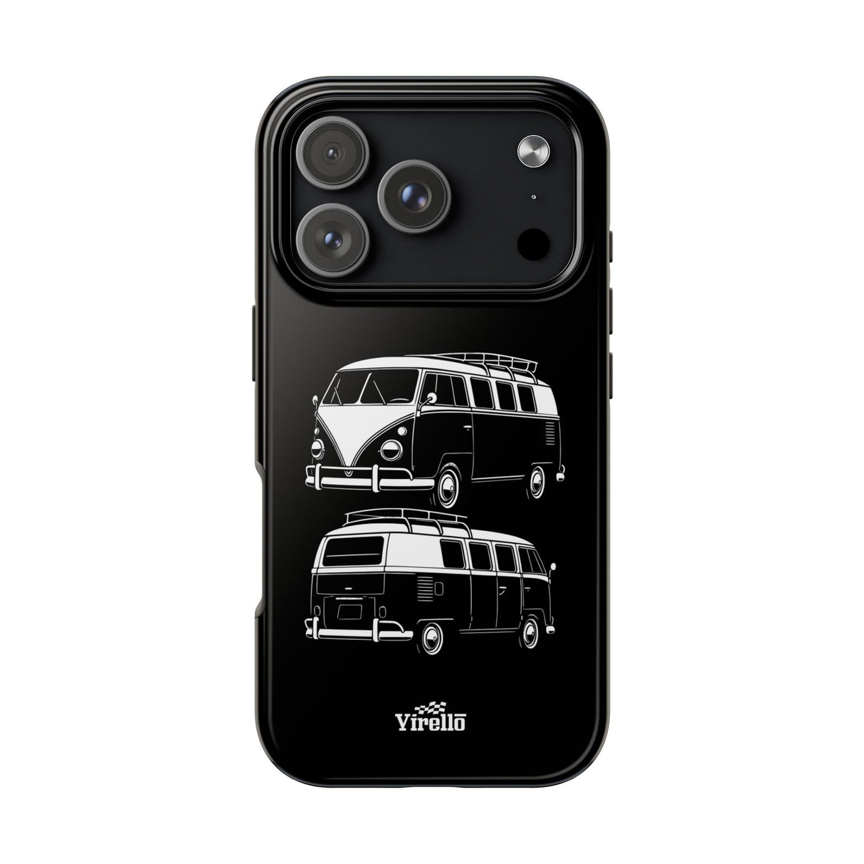 1950-1967 Volkswagen Bus Phone Case