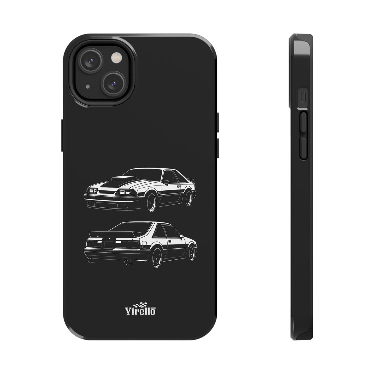 1979–1993 Ford Mustang Foxbody Phone Case