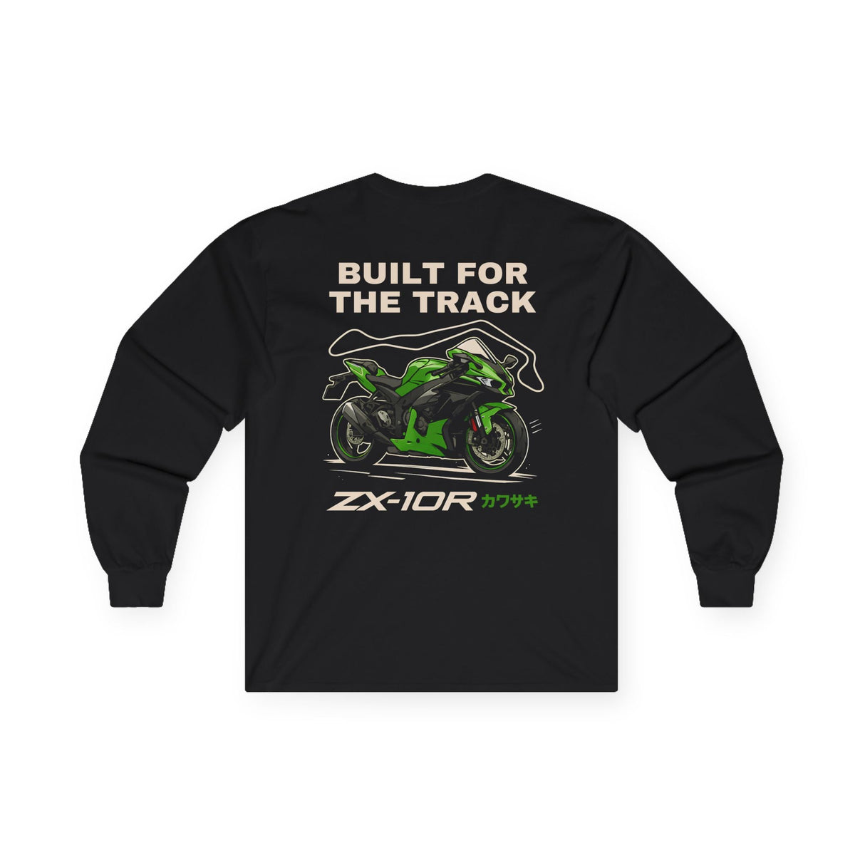 Kawasaki ZX-10R Long Sleeve Shirt