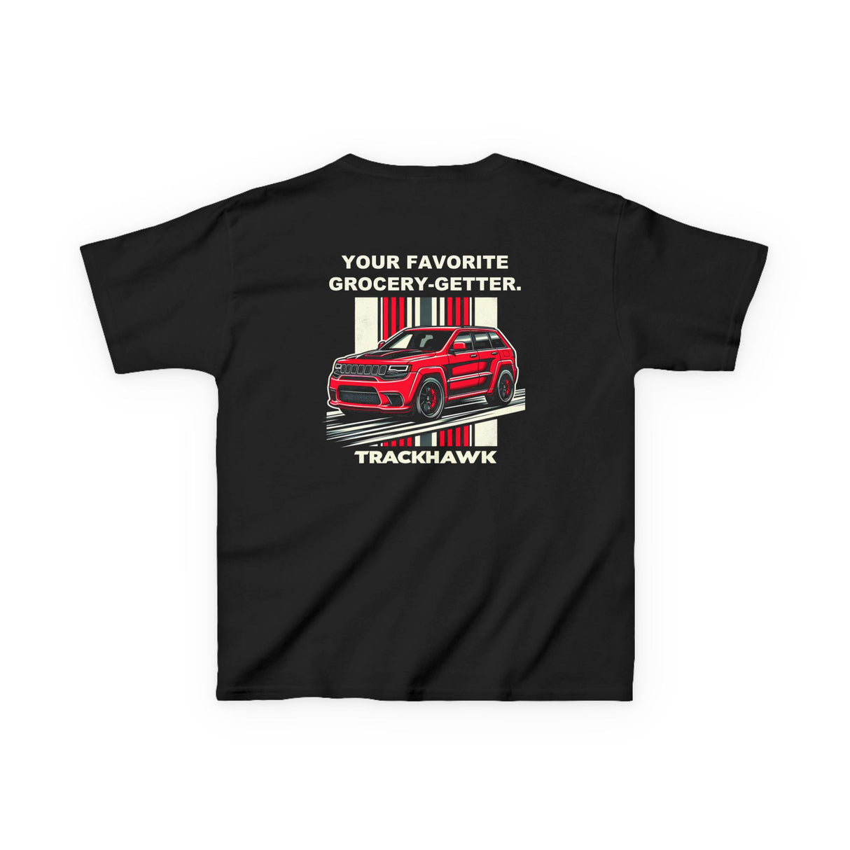 2018–2021 Jeep Grand Cherokee Trackhawk Kids T-Shirt