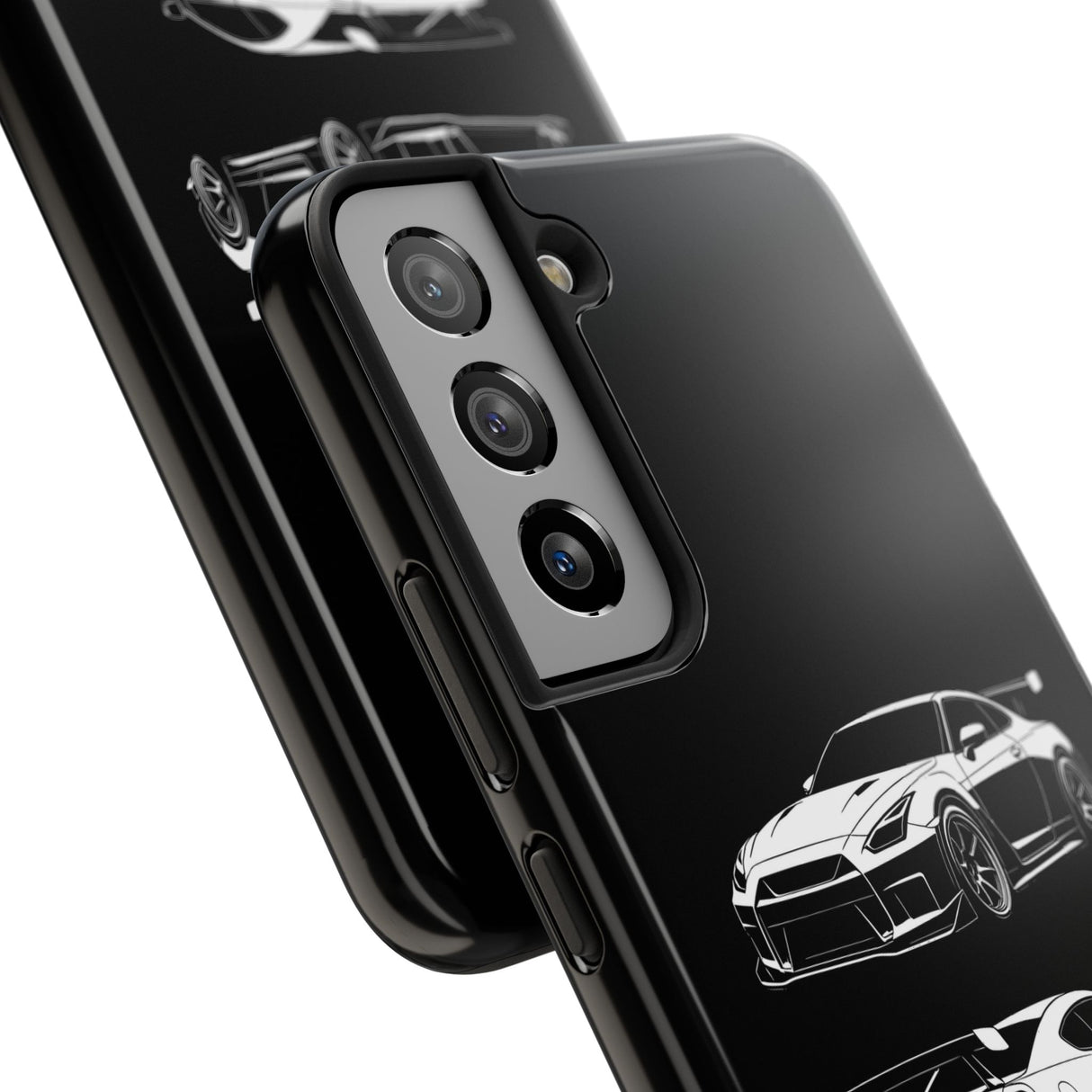 2009-2025 Nissan GT-R (R35) Phone Case