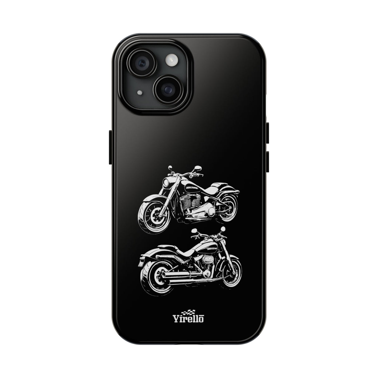 Harley Fat Boy Phone Case