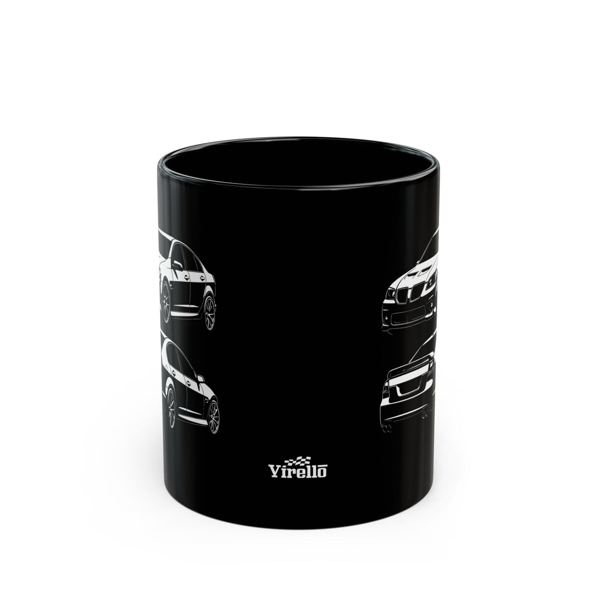 2008-2009 Pontiac G8 Mug
