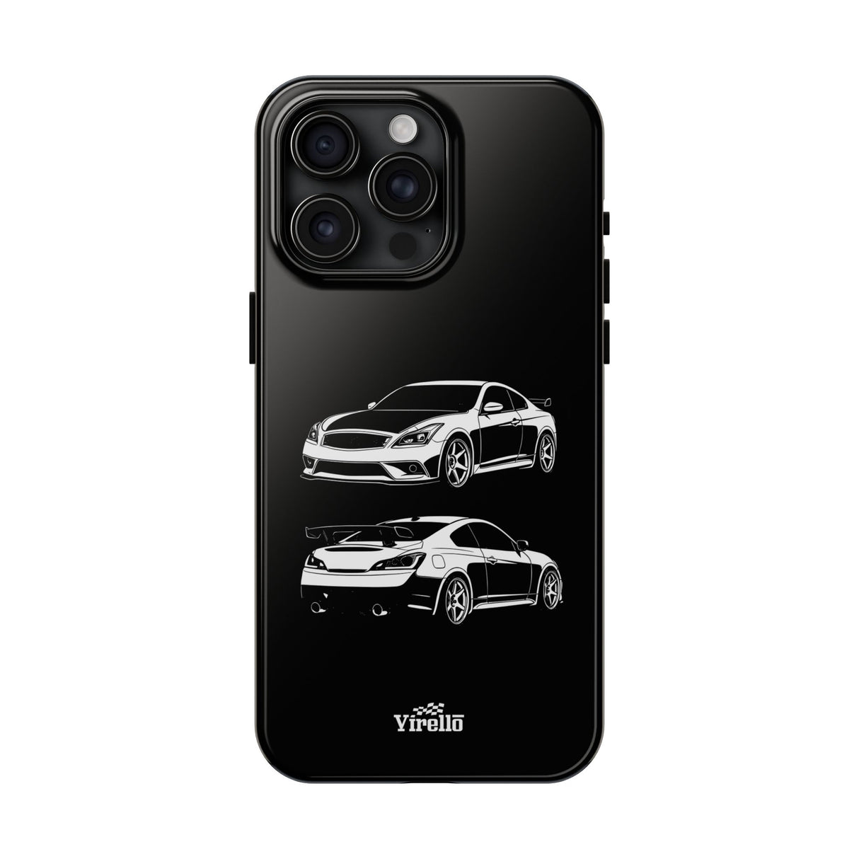 2008–2015 Infiniti G37 Phone Case