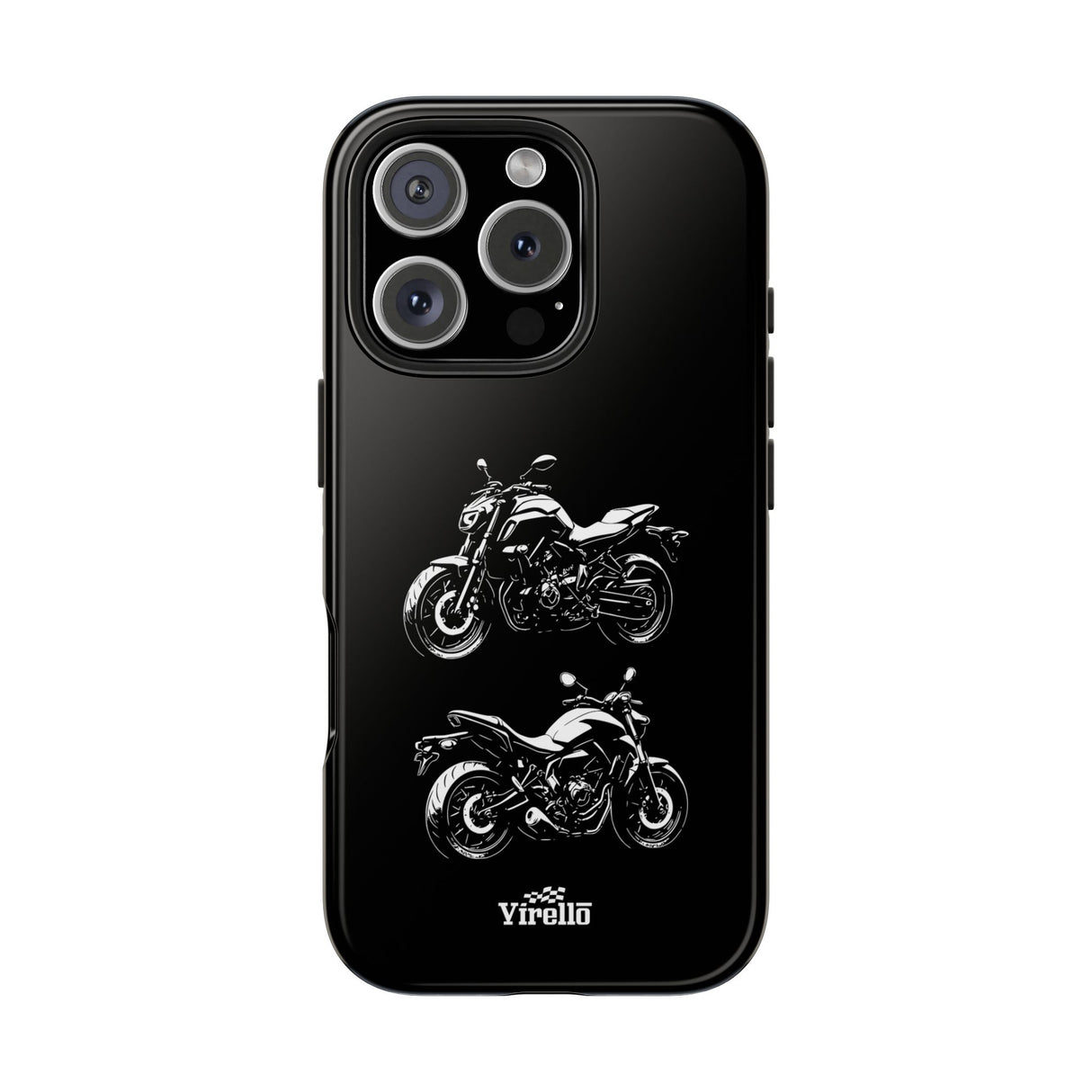 Yamaha MT-07 Phone Case