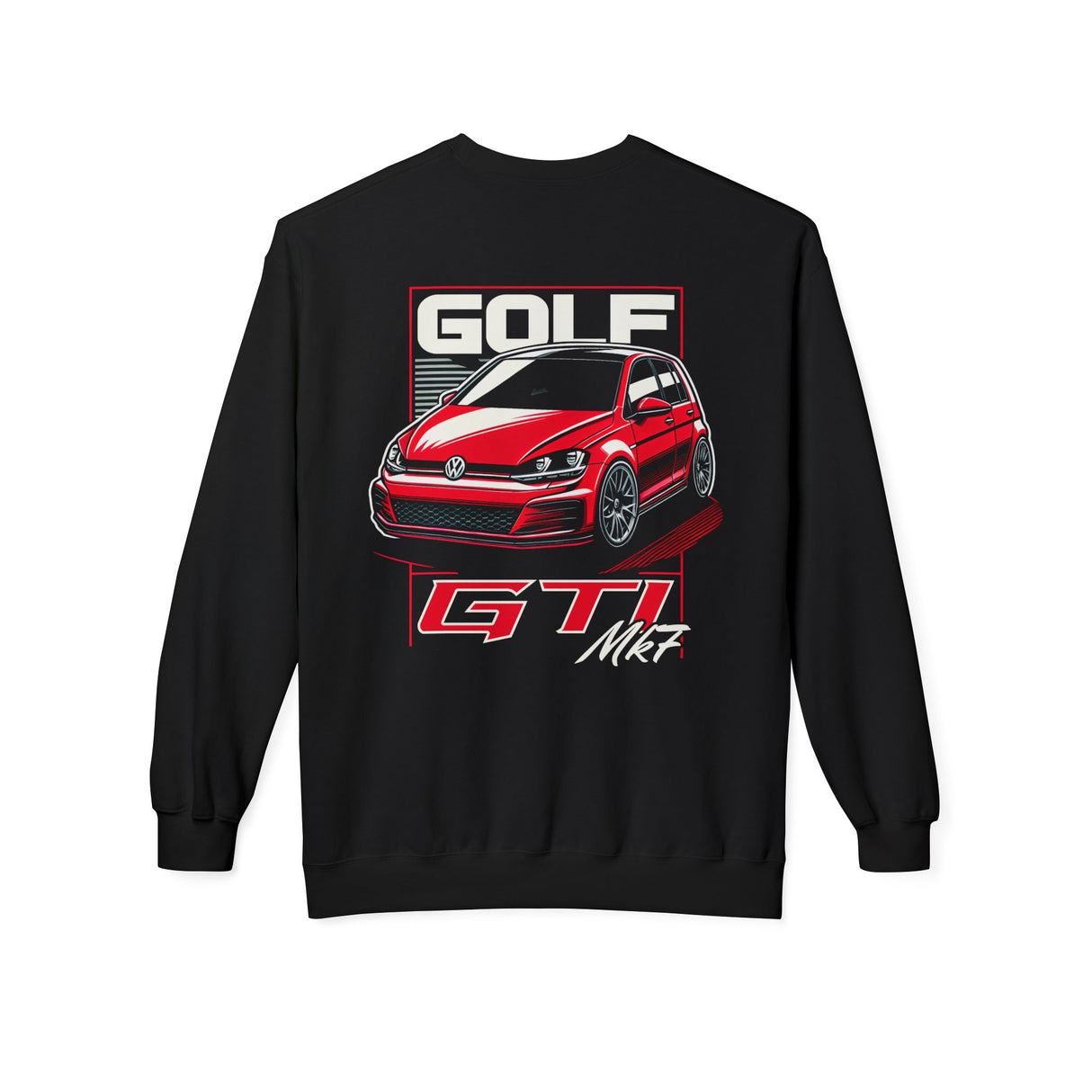 2013-2020 Volkswagen Golf GTI Mk7 Sweatshirt