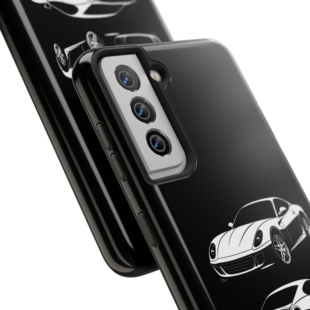 2006–2012 Ferrari 599 GTB Fiorano Phone Case
