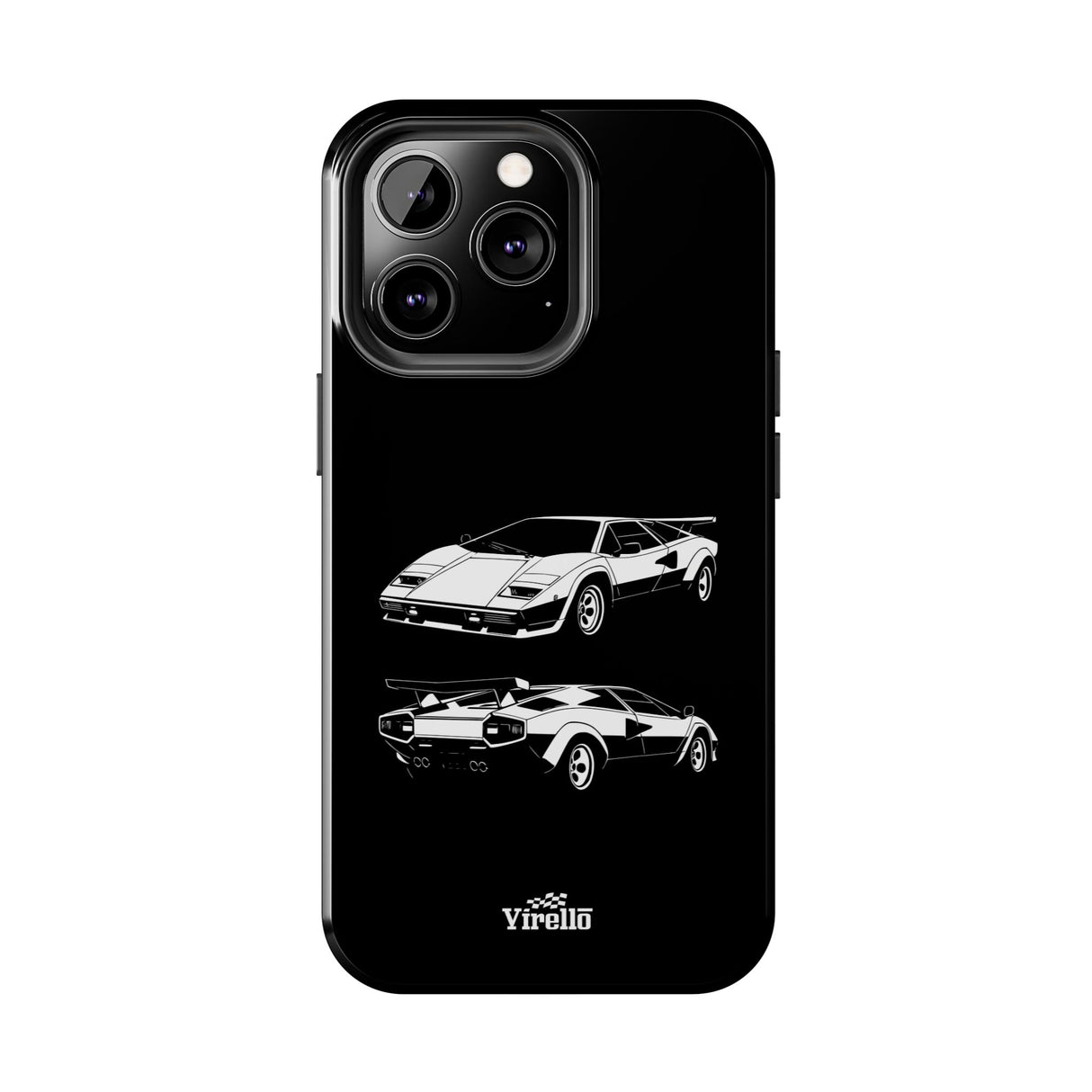 1974–1990 Lamborghini Countach Phone Case