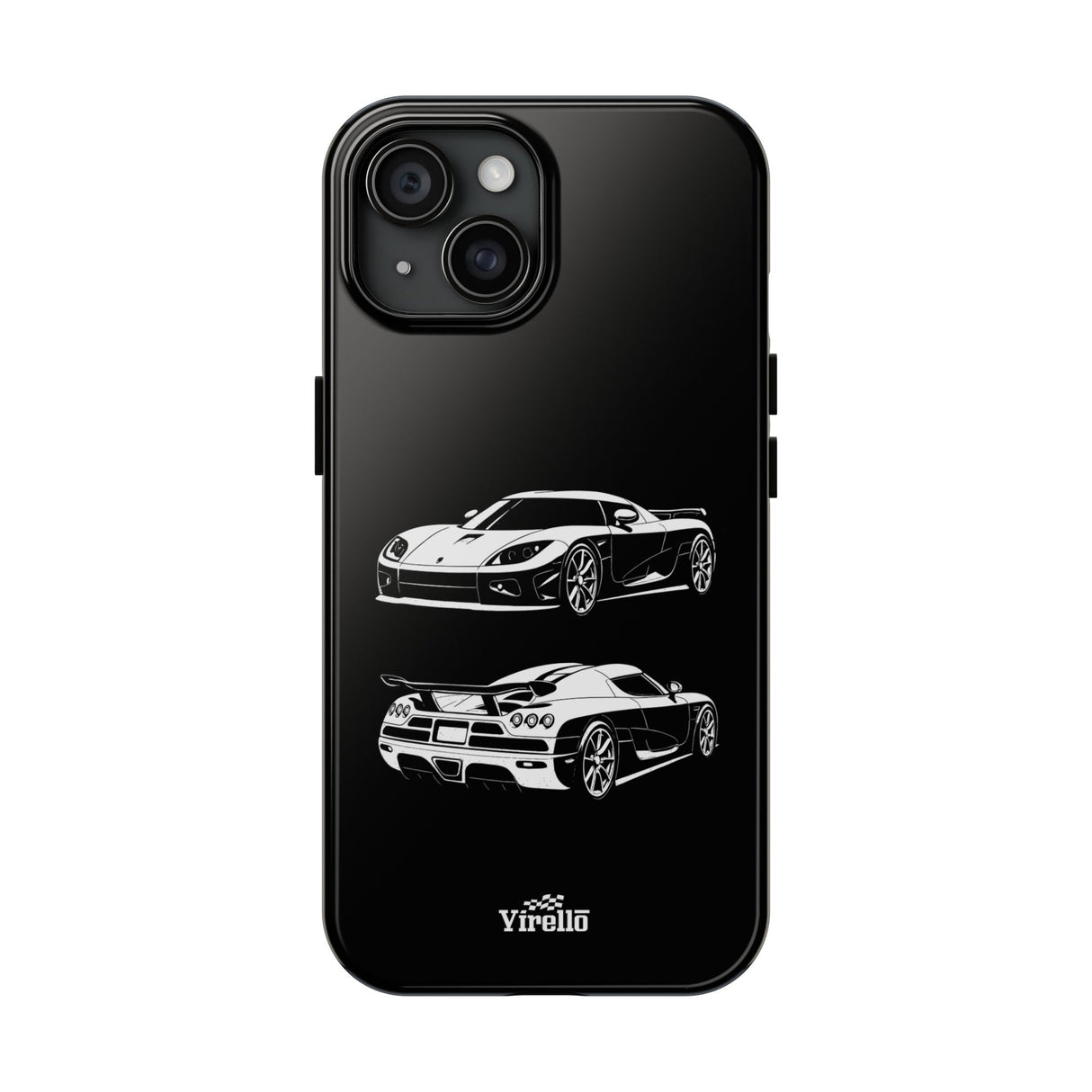 2007-2010 Koenigsegg CCXR Phone Case