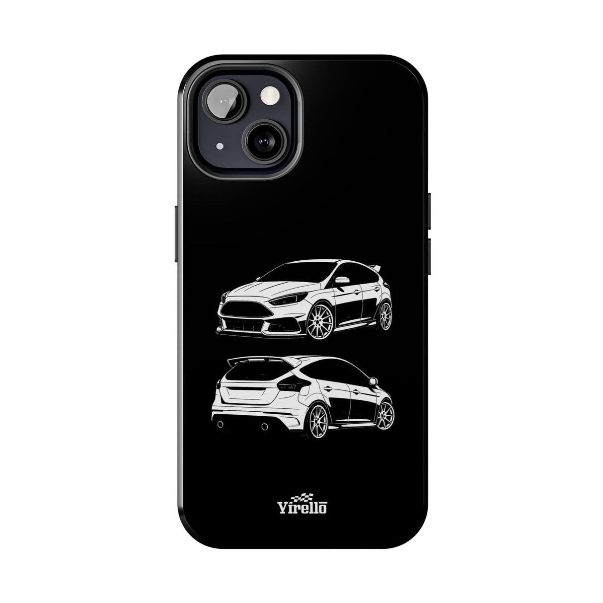 2015–2018 Ford Focus ST Phone Case