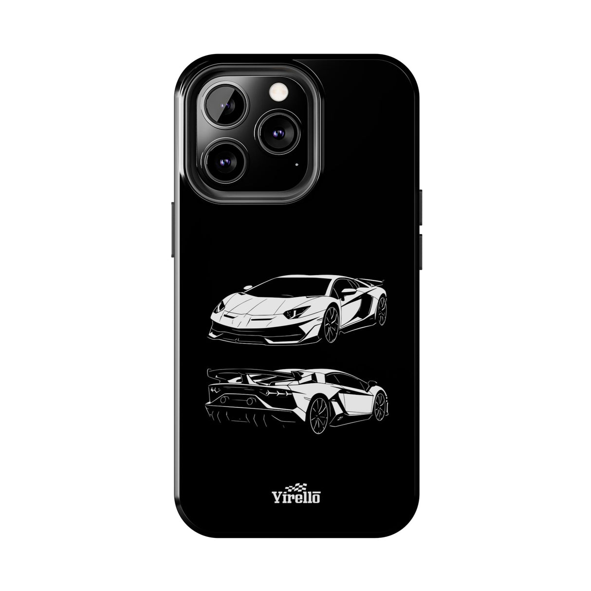 2011–2022 Lamborghini Aventador Phone Case