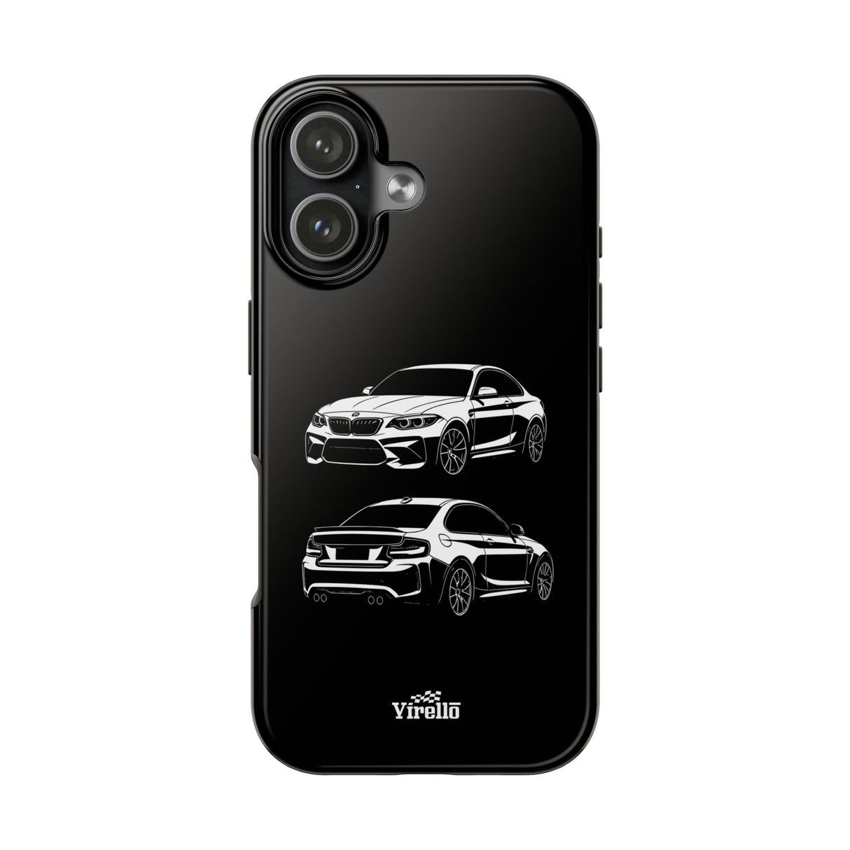 BMW M2 (F87) Phone Case